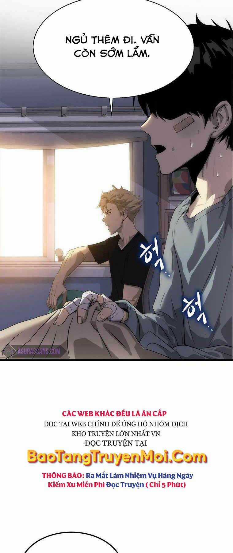 Hậu Duệ Của Hổ - Chapter 5 - Trang 5