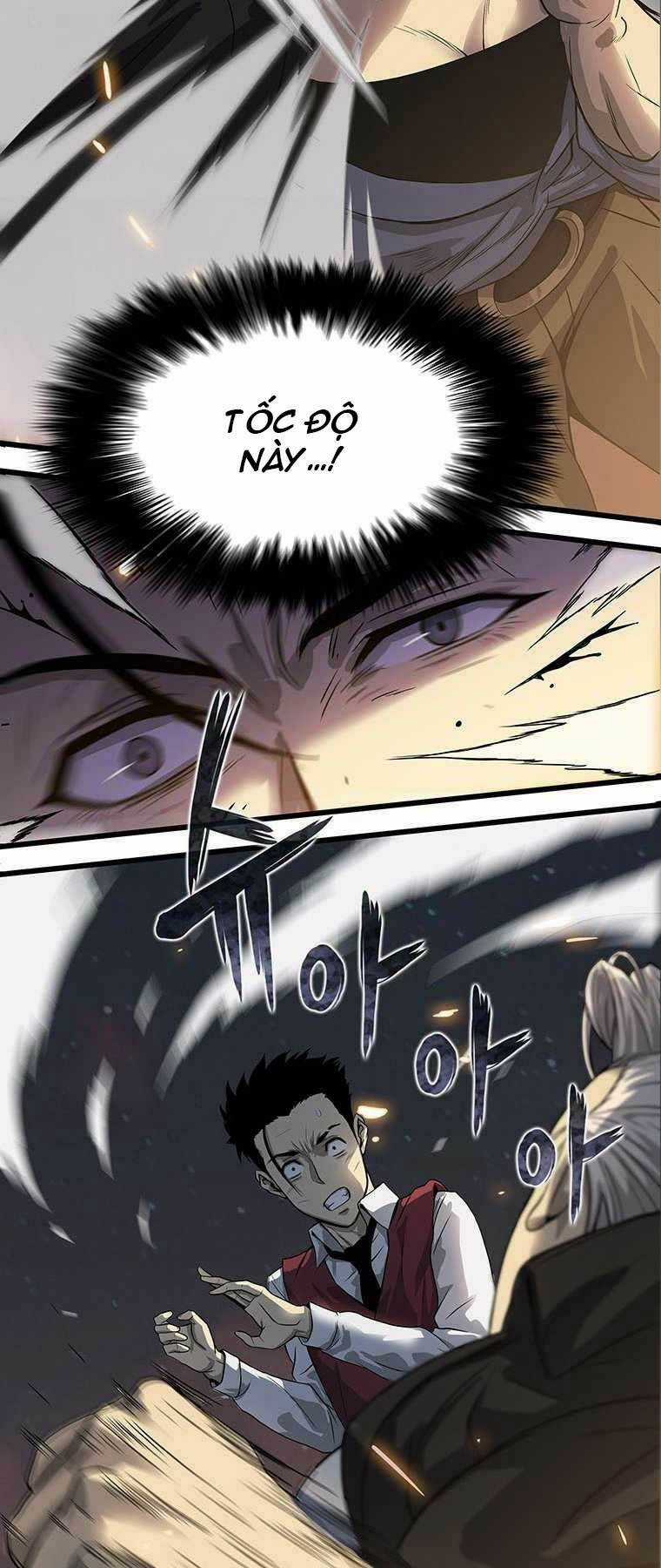 Hậu Duệ Của Hổ - Chapter 5 - Trang 45