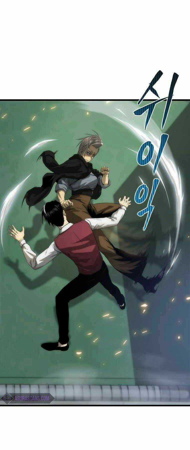 Hậu Duệ Của Hổ - Chapter 5 - Trang 48