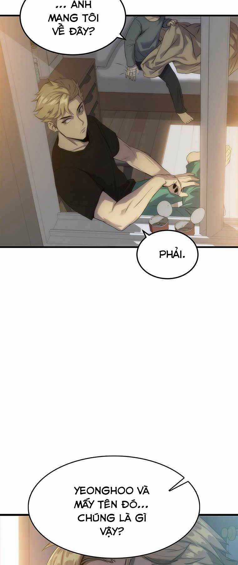 Hậu Duệ Của Hổ - Chapter 5 - Trang 6