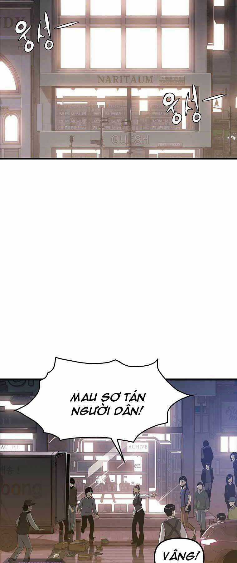 Hậu Duệ Của Hổ - Chapter 5 - Trang 54