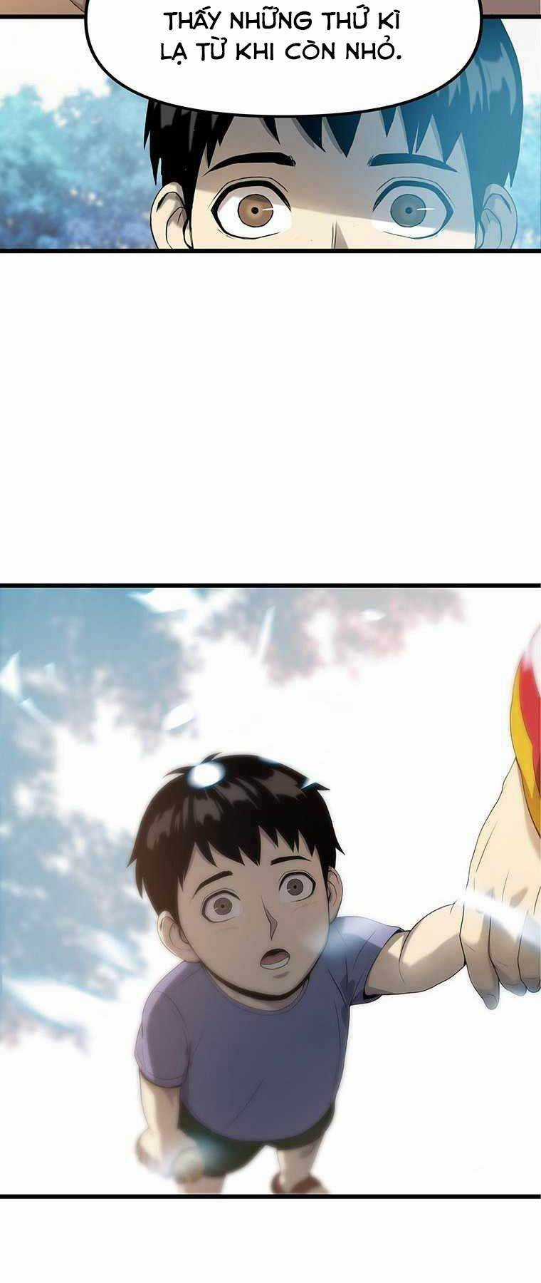 Hậu Duệ Của Hổ - Chapter 5 - Trang 8