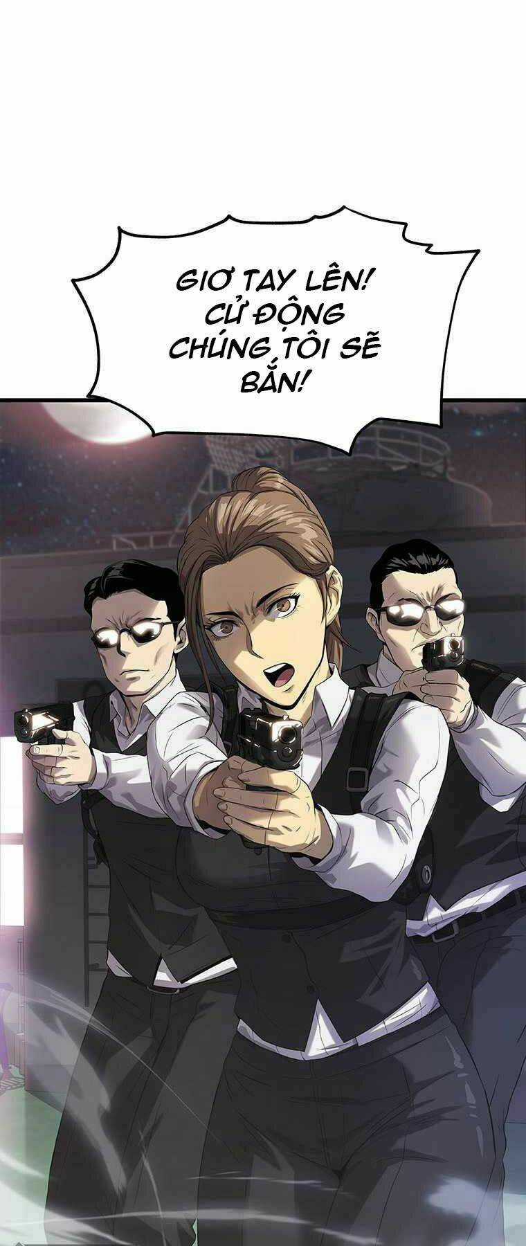 Hậu Duệ Của Hổ - Chapter 5 - Trang 81