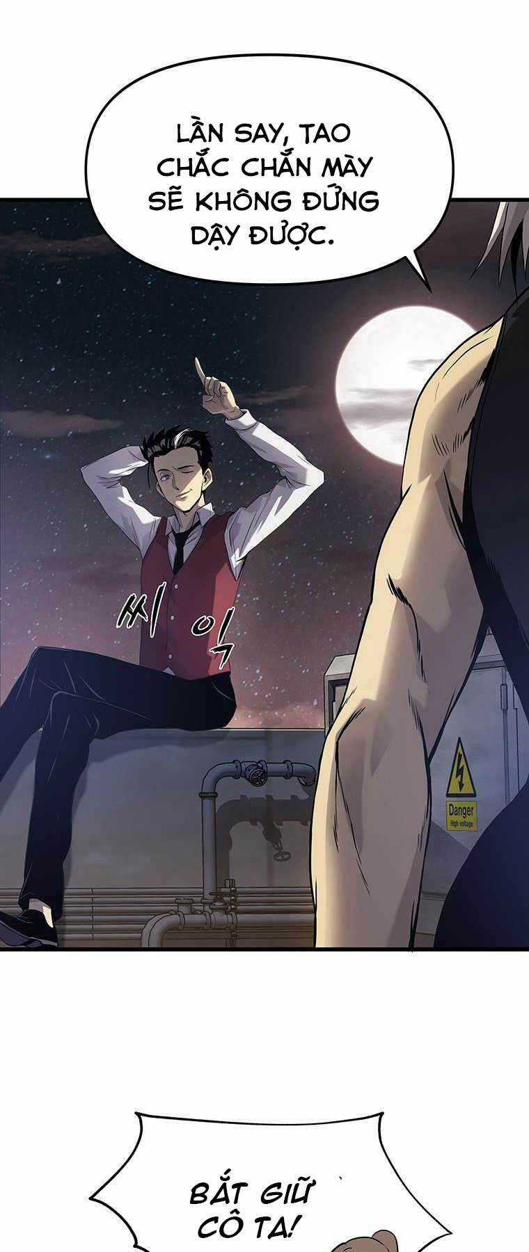 Hậu Duệ Của Hổ - Chapter 5 - Trang 84