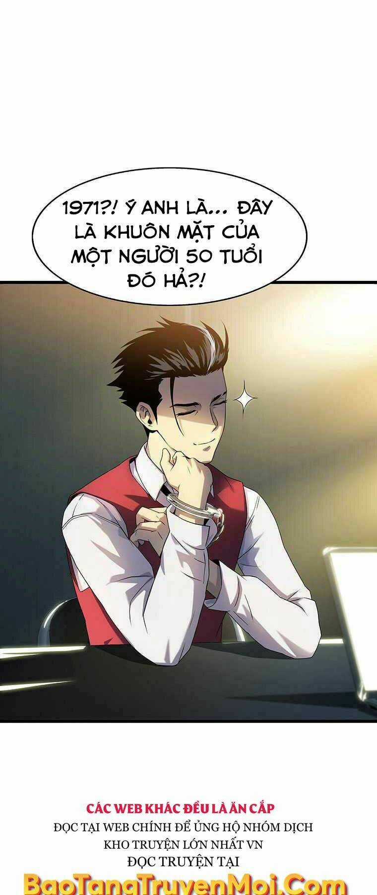 Hậu Duệ Của Hổ - Chapter 6 - Trang 3