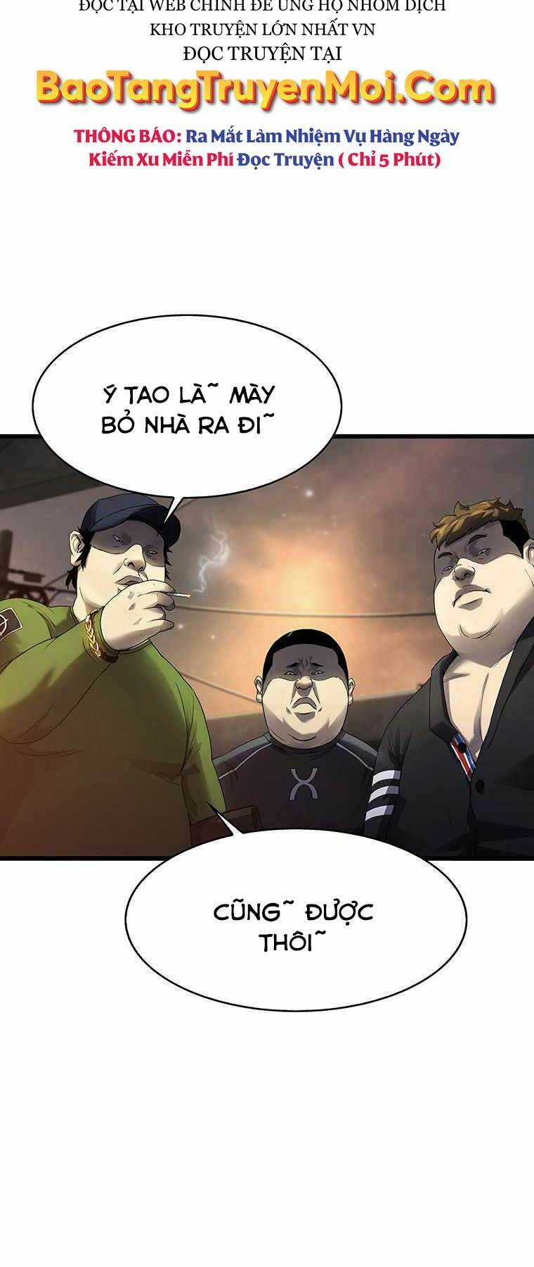 Hậu Duệ Của Hổ - Chapter 6 - Trang 21