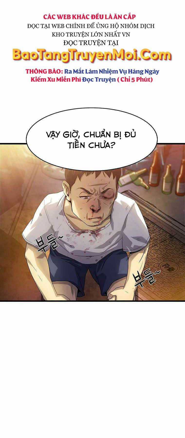 Hậu Duệ Của Hổ - Chapter 6 - Trang 23