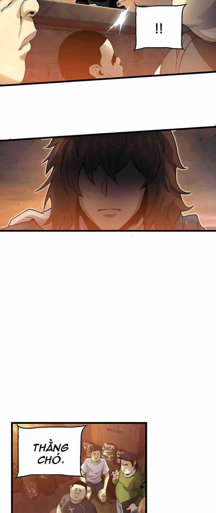 Hậu Duệ Của Hổ - Chapter 6 - Trang 26