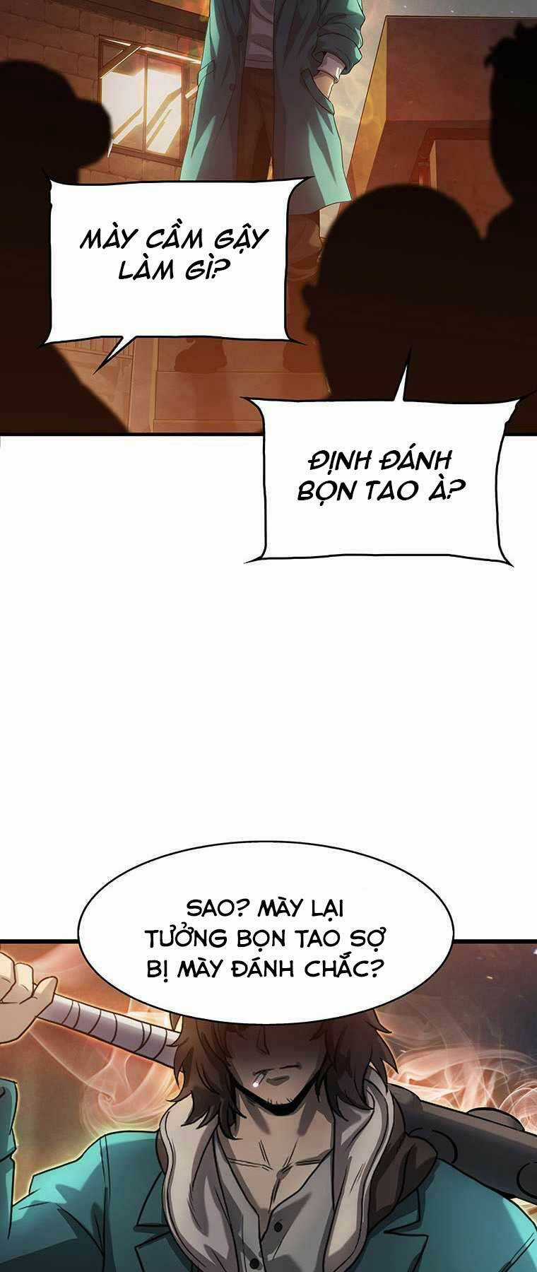 Hậu Duệ Của Hổ - Chapter 6 - Trang 30