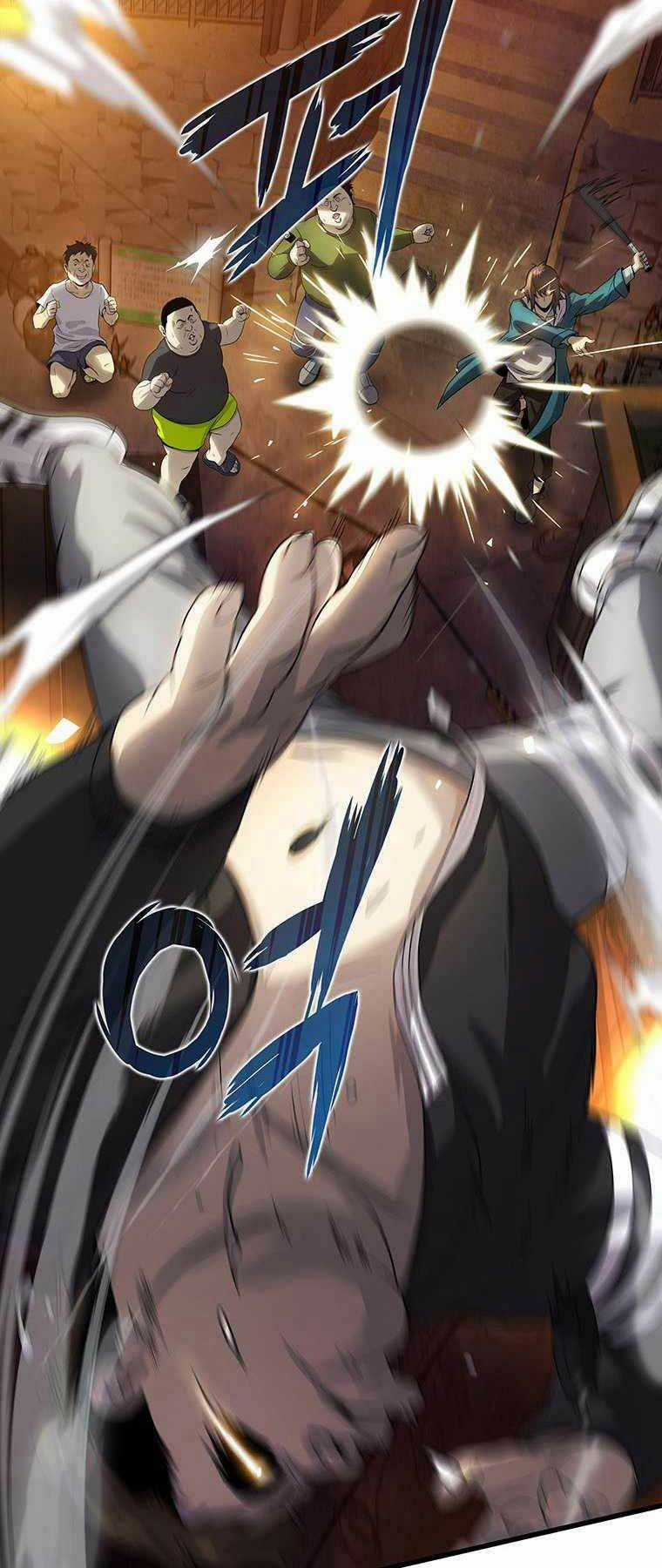 Hậu Duệ Của Hổ - Chapter 6 - Trang 33