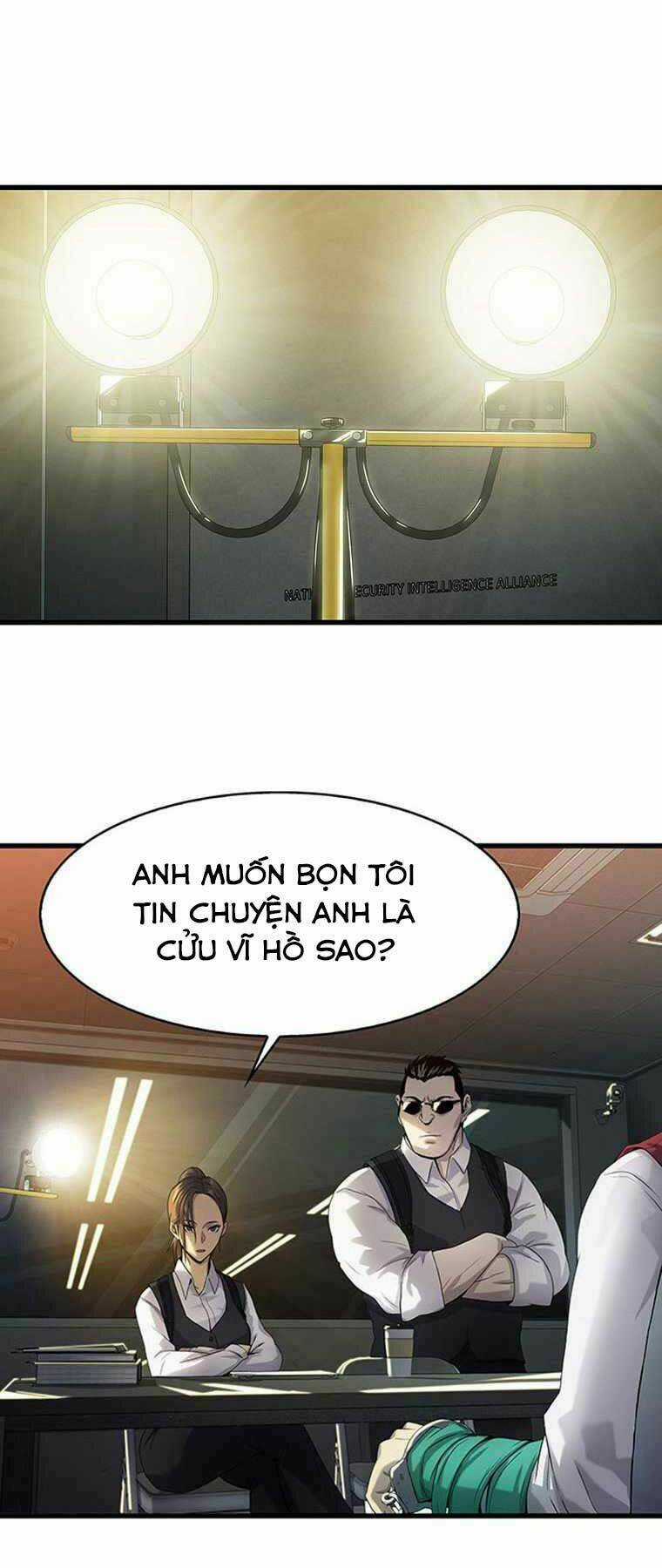 Hậu Duệ Của Hổ - Chapter 6 - Trang 37
