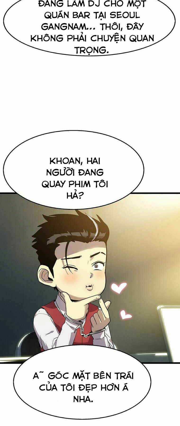 Hậu Duệ Của Hổ - Chapter 6 - Trang 5