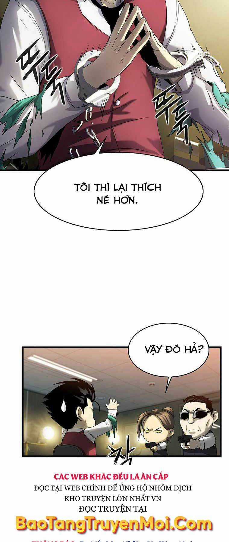 Hậu Duệ Của Hổ - Chapter 6 - Trang 50