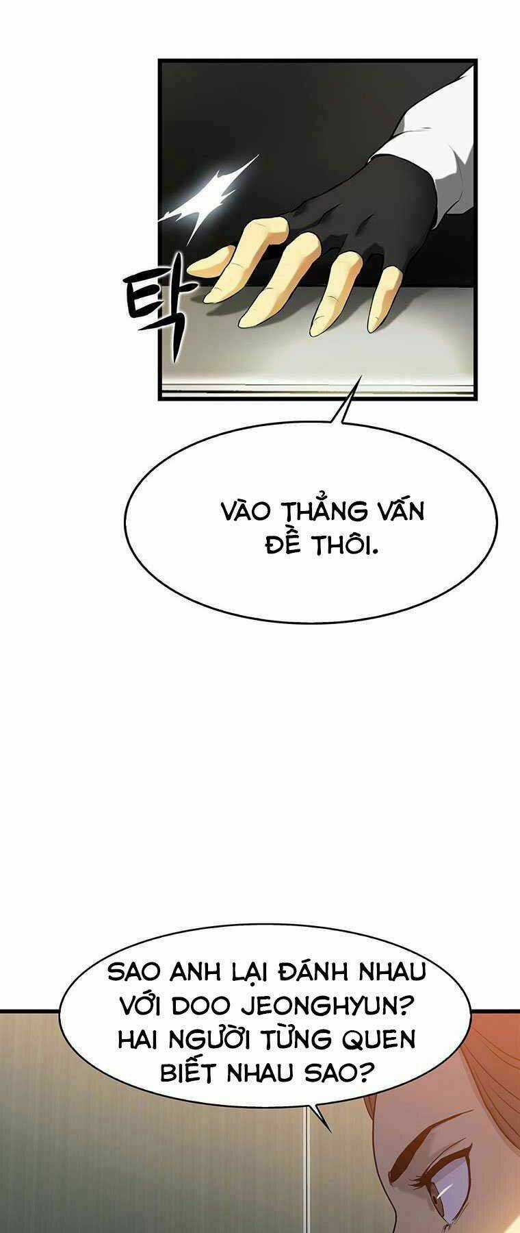 Hậu Duệ Của Hổ - Chapter 6 - Trang 6