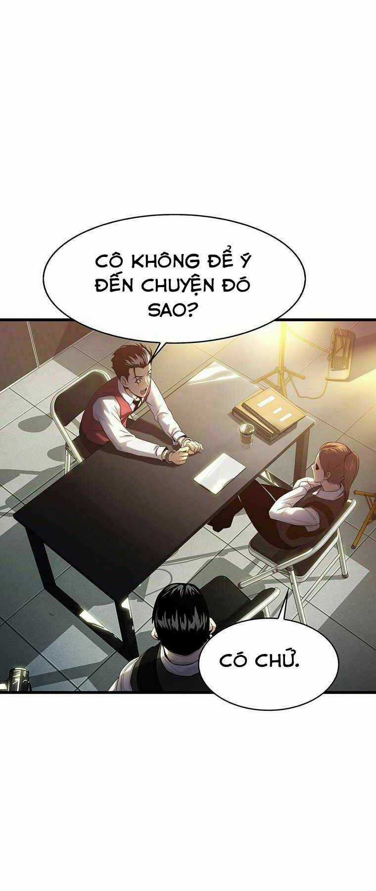 Hậu Duệ Của Hổ - Chapter 6 - Trang 10