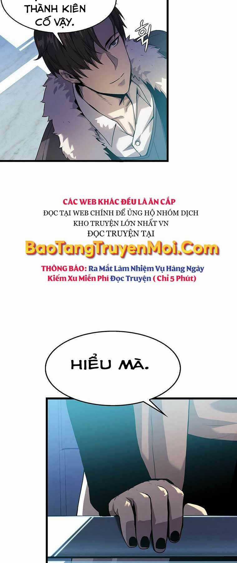 Hậu Duệ Của Hổ - Chapter 7 - Trang 14