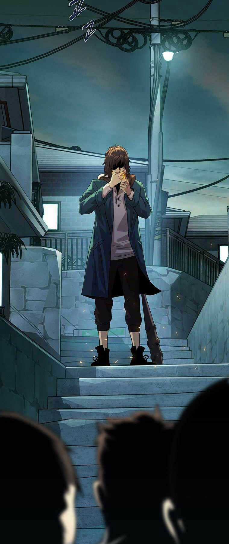 Hậu Duệ Của Hổ - Chapter 7 - Trang 21