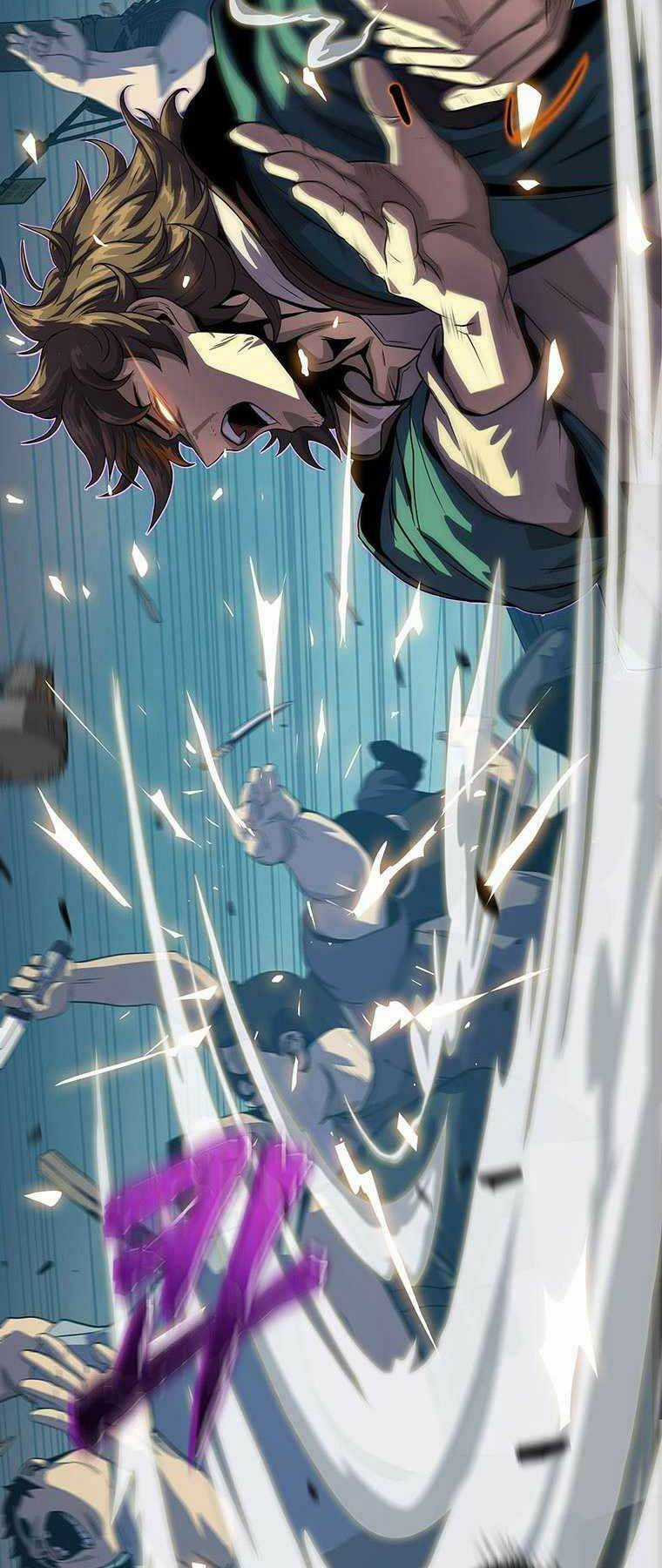 Hậu Duệ Của Hổ - Chapter 7 - Trang 30