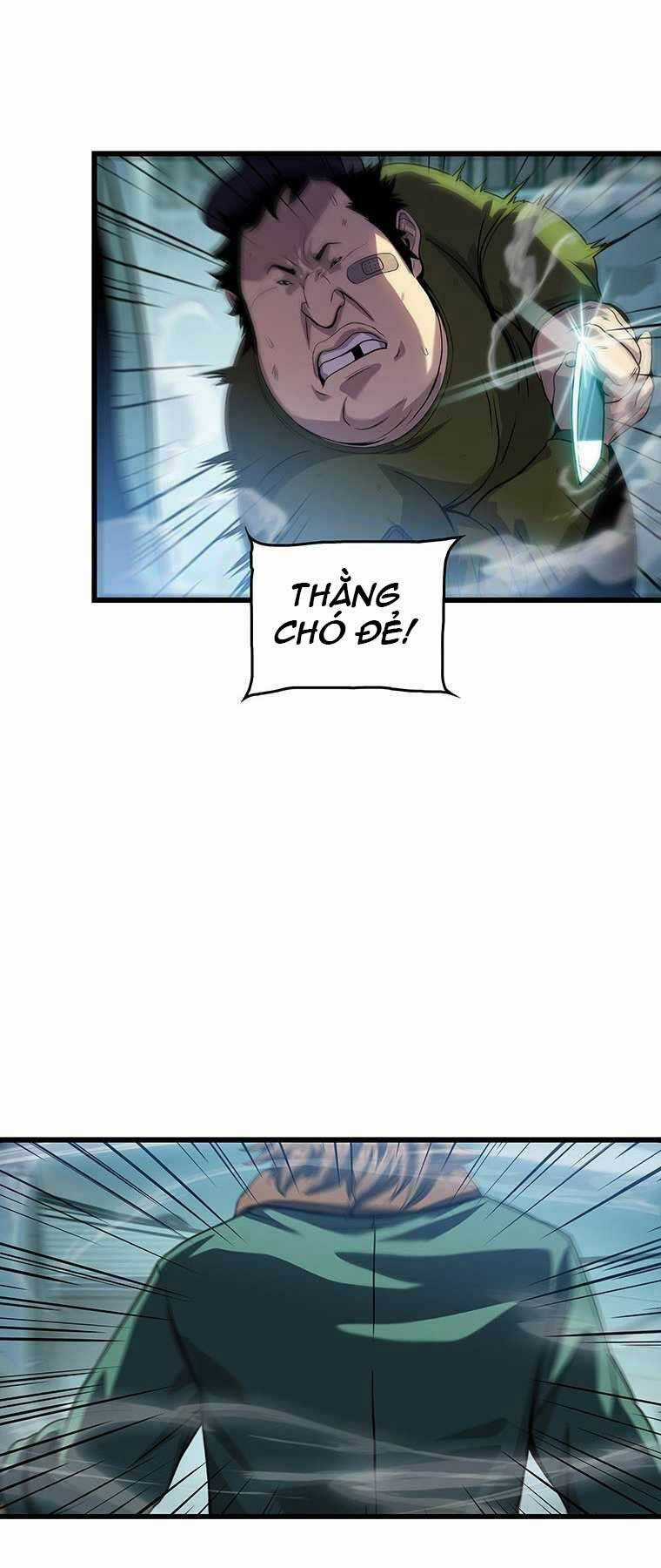 Hậu Duệ Của Hổ - Chapter 7 - Trang 33