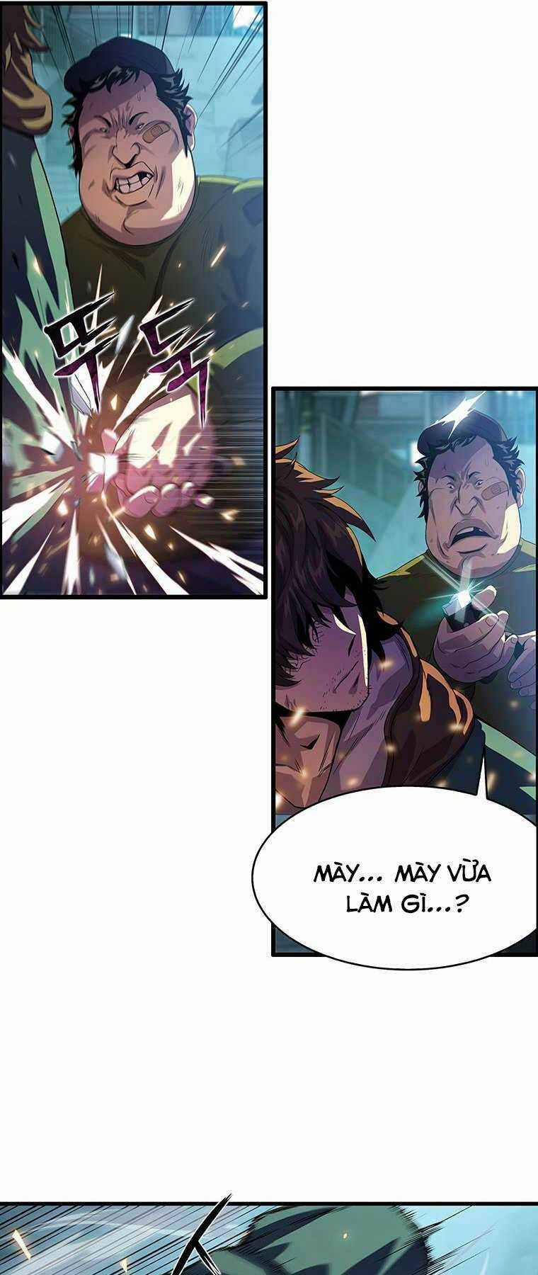 Hậu Duệ Của Hổ - Chapter 7 - Trang 35