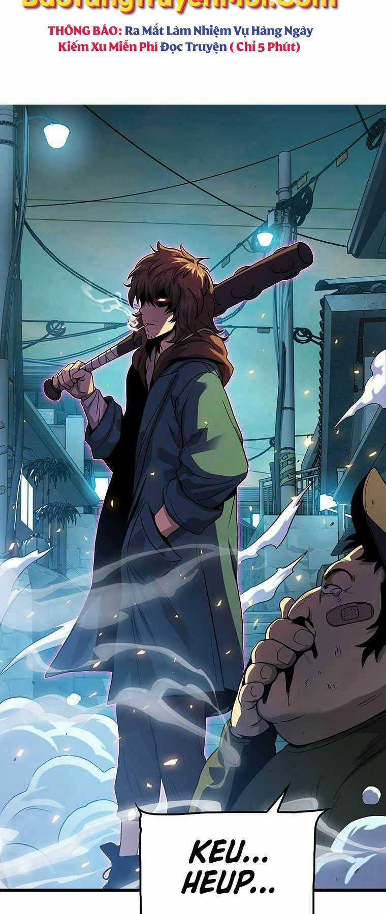 Hậu Duệ Của Hổ - Chapter 7 - Trang 37