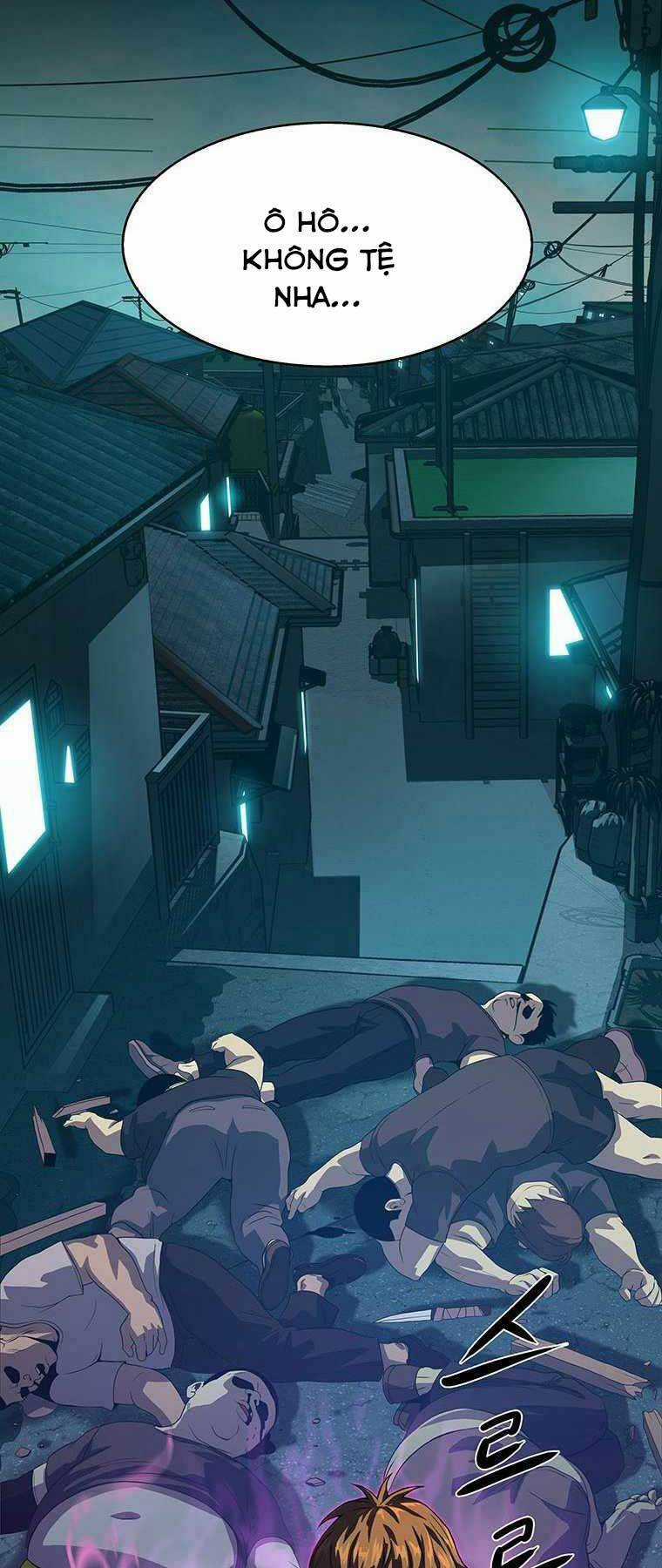 Hậu Duệ Của Hổ - Chapter 7 - Trang 42