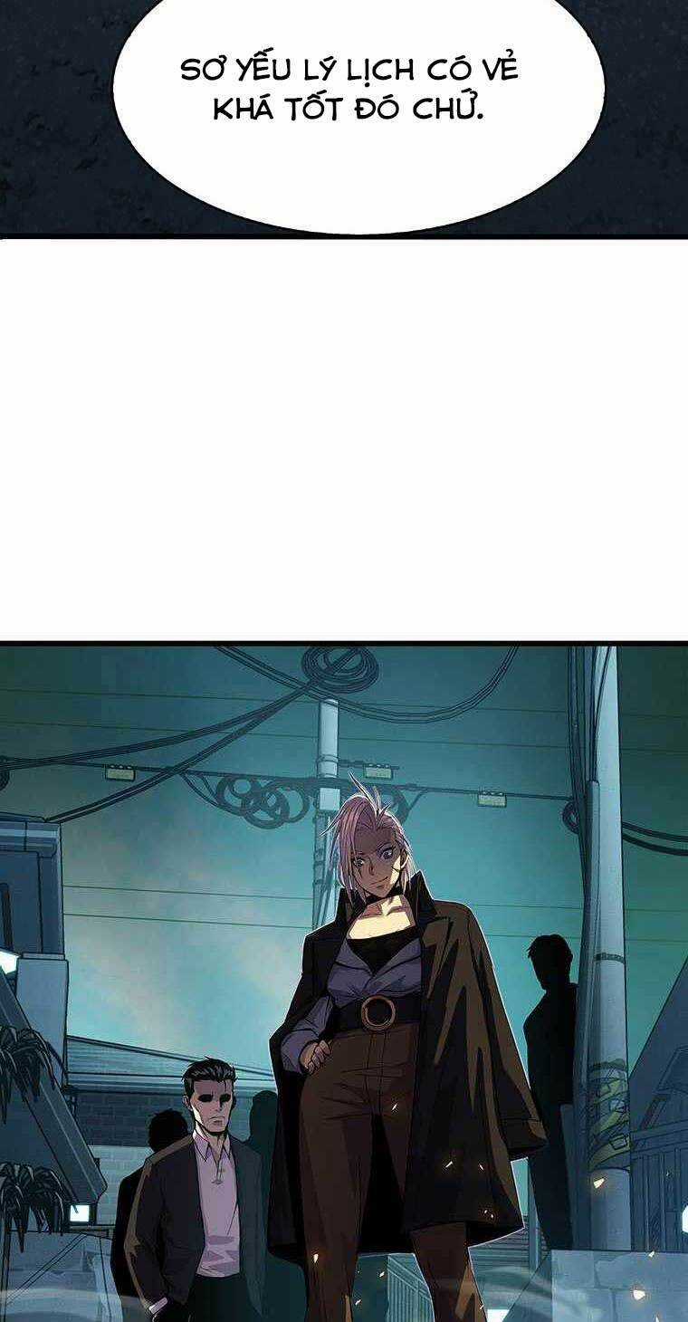 Hậu Duệ Của Hổ - Chapter 7 - Trang 44