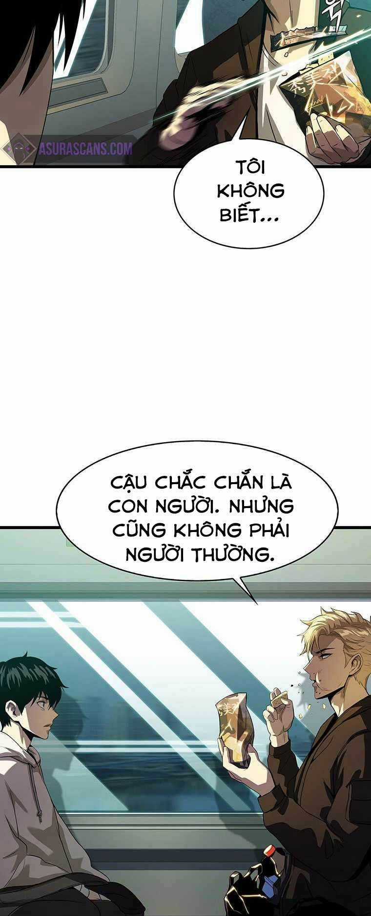 Hậu Duệ Của Hổ - Chapter 7 - Trang 60