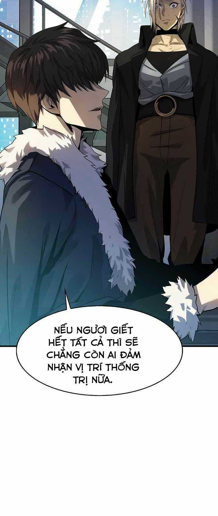 Hậu Duệ Của Hổ - Chapter 7 - Trang 7