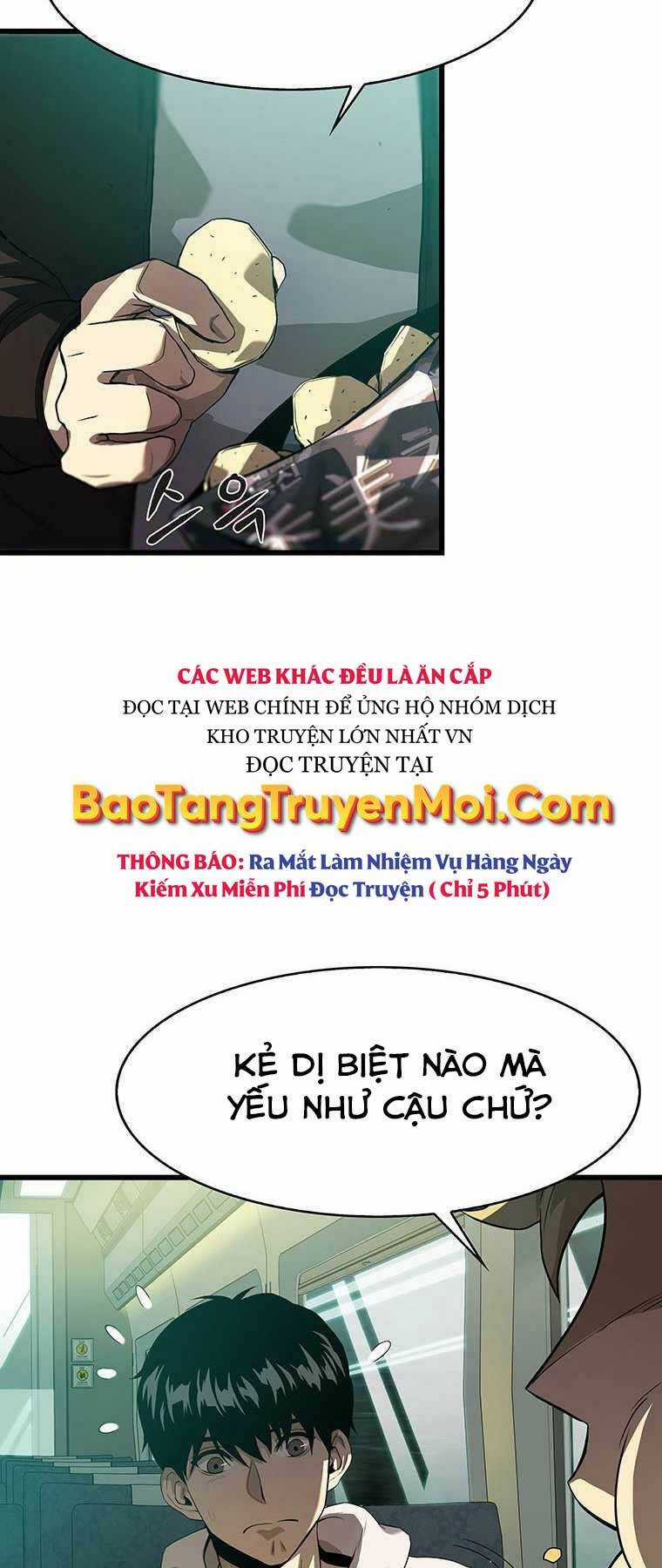 Hậu Duệ Của Hổ - Chapter 7 - Trang 63