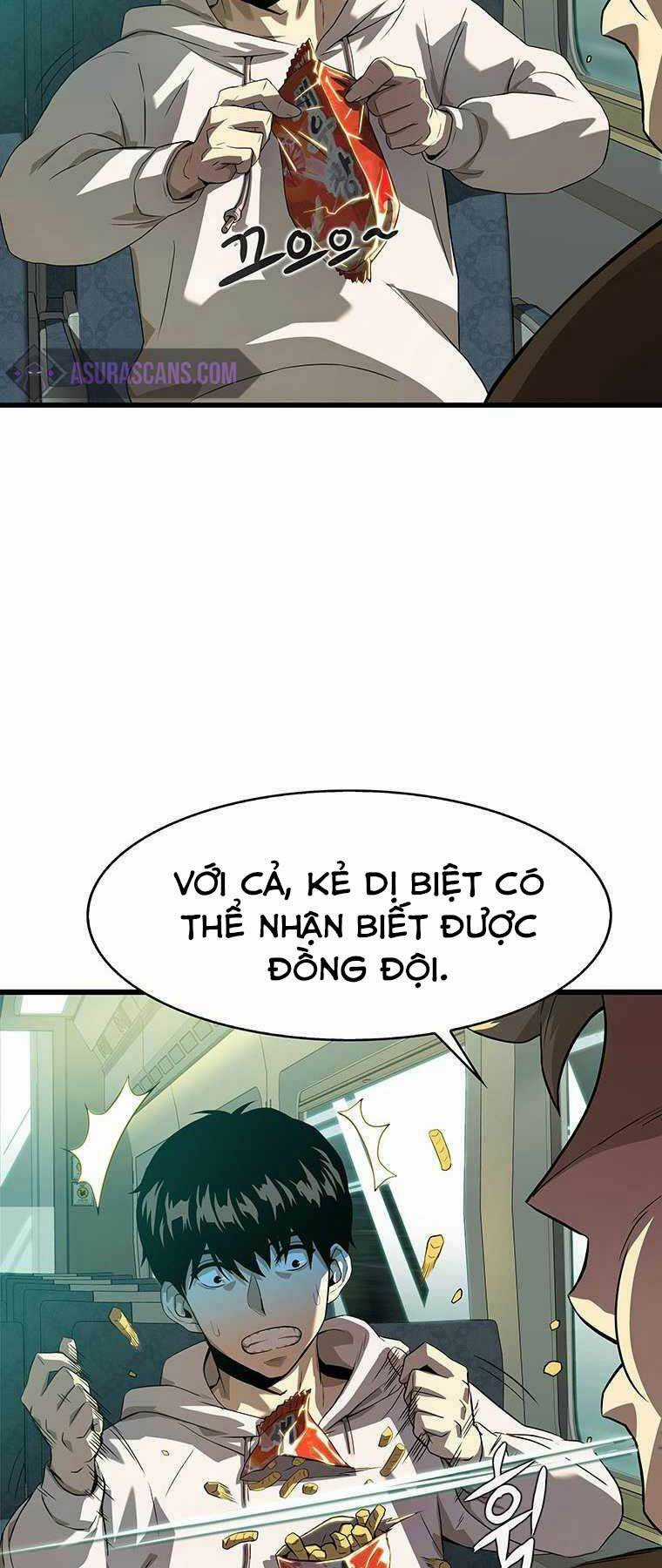 Hậu Duệ Của Hổ - Chapter 7 - Trang 64