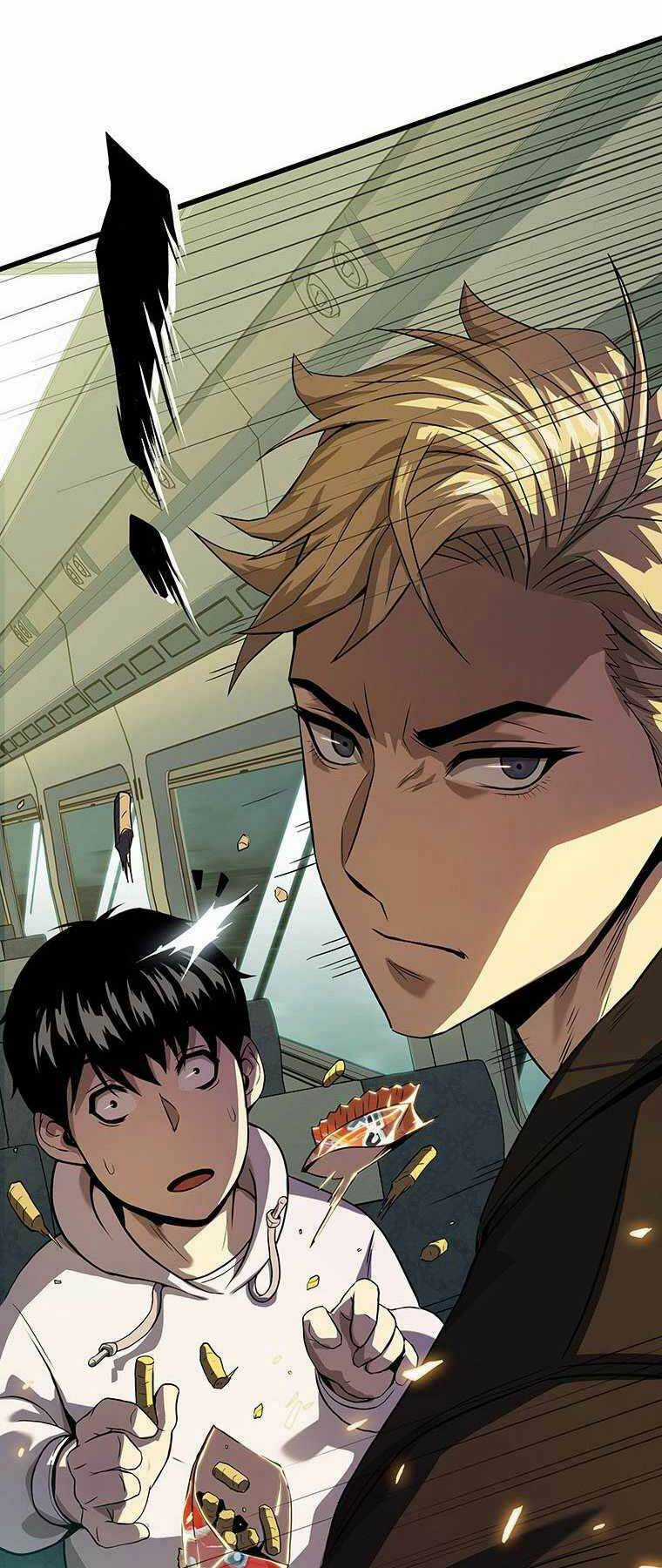 Hậu Duệ Của Hổ - Chapter 7 - Trang 66