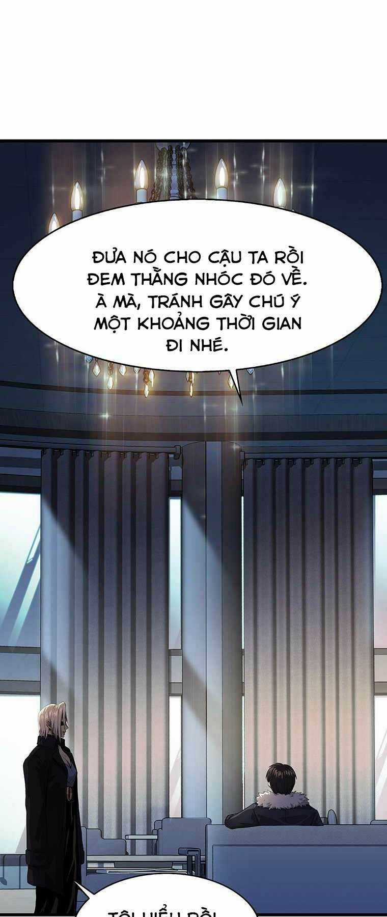 Hậu Duệ Của Hổ - Chapter 7 - Trang 10