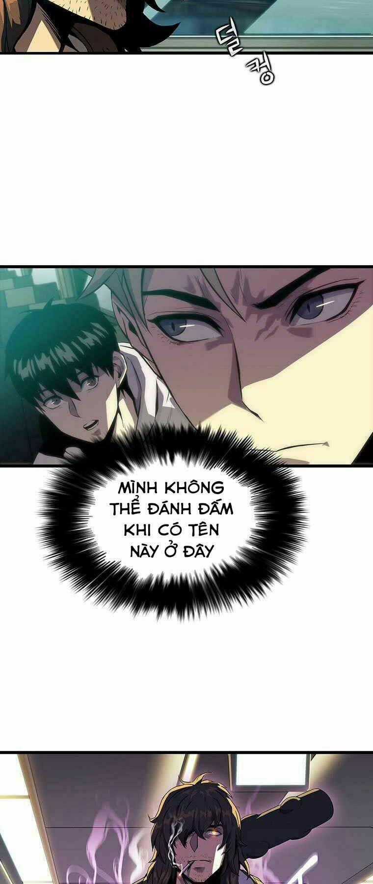 Hậu Duệ Của Hổ - Chapter 8 - Trang 2