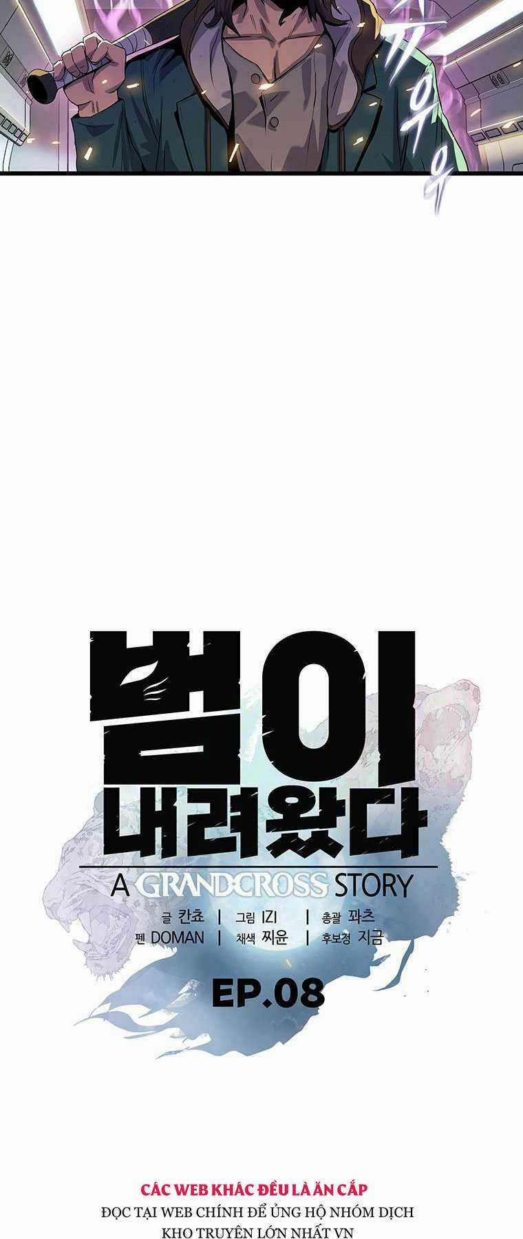 Hậu Duệ Của Hổ - Chapter 8 - Trang 3