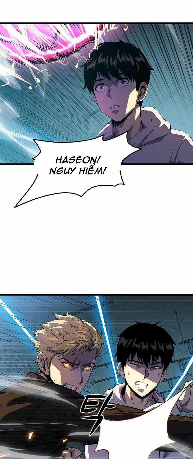 Hậu Duệ Của Hổ - Chapter 8 - Trang 21