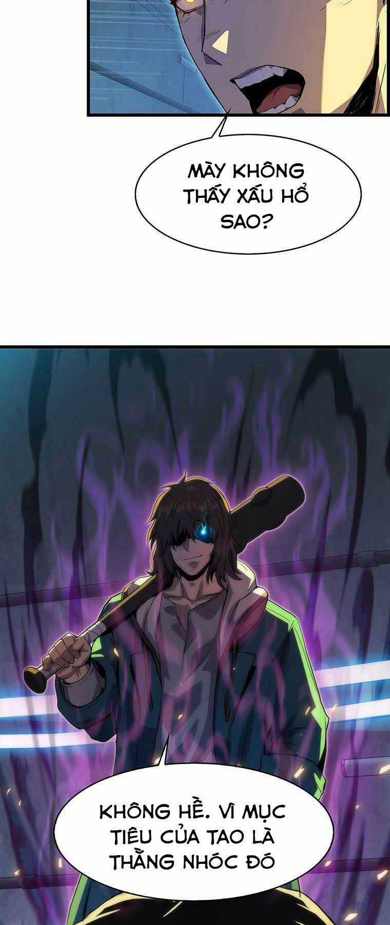 Hậu Duệ Của Hổ - Chapter 8 - Trang 29