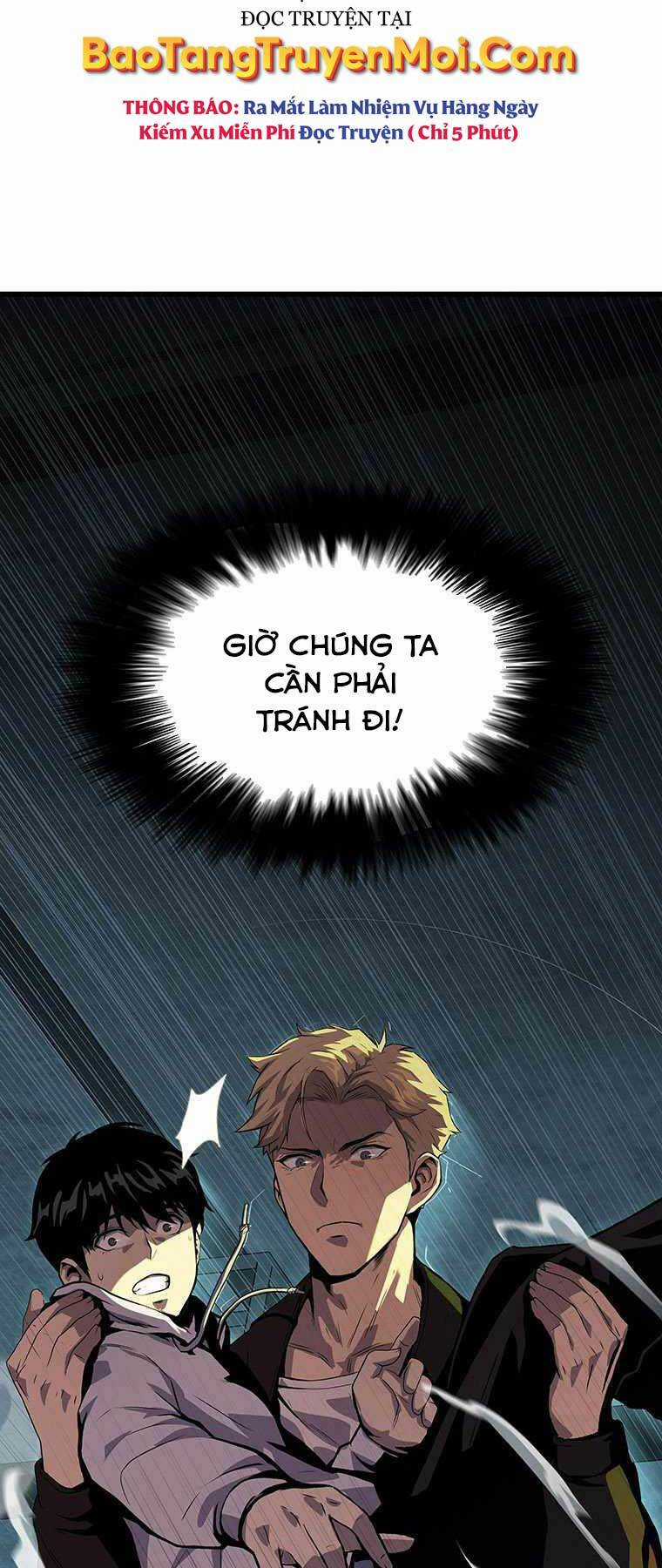 Hậu Duệ Của Hổ - Chapter 8 - Trang 4