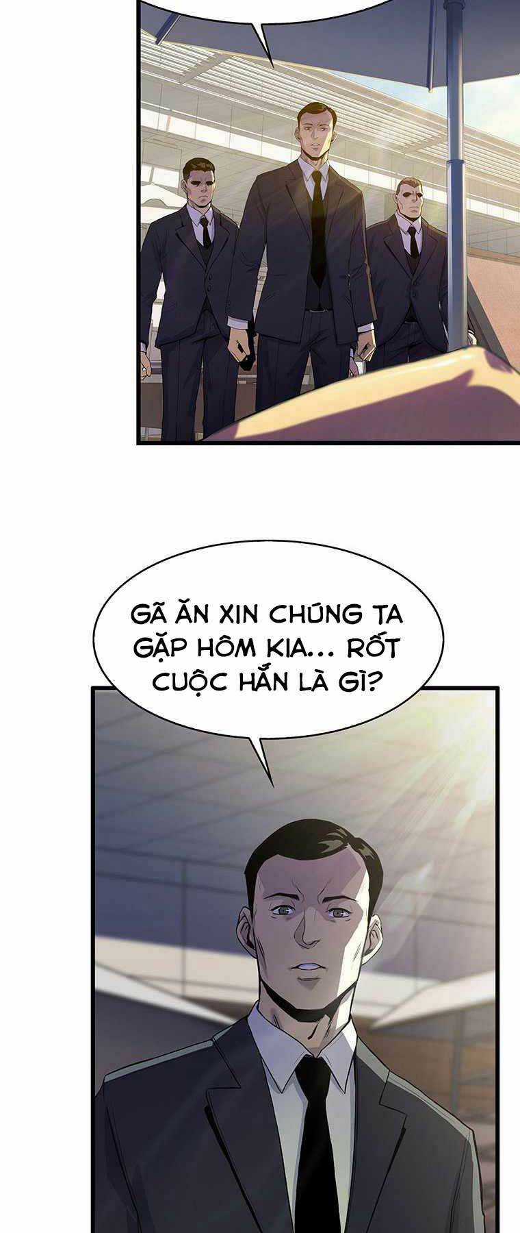 Hậu Duệ Của Hổ - Chapter 8 - Trang 33