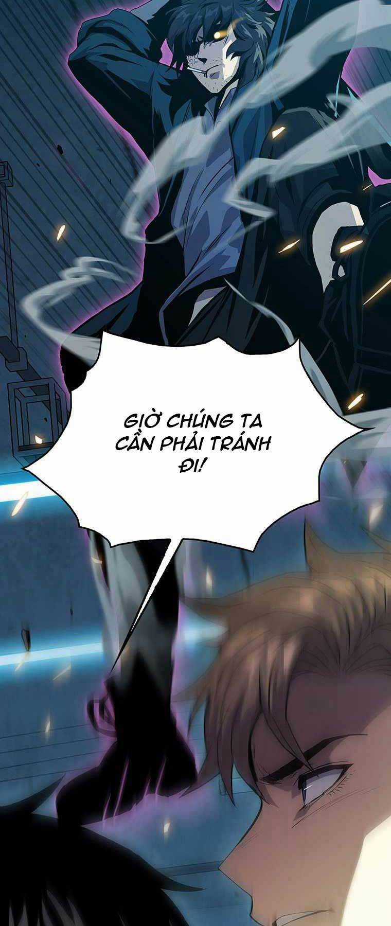 Hậu Duệ Của Hổ - Chapter 8 - Trang 8