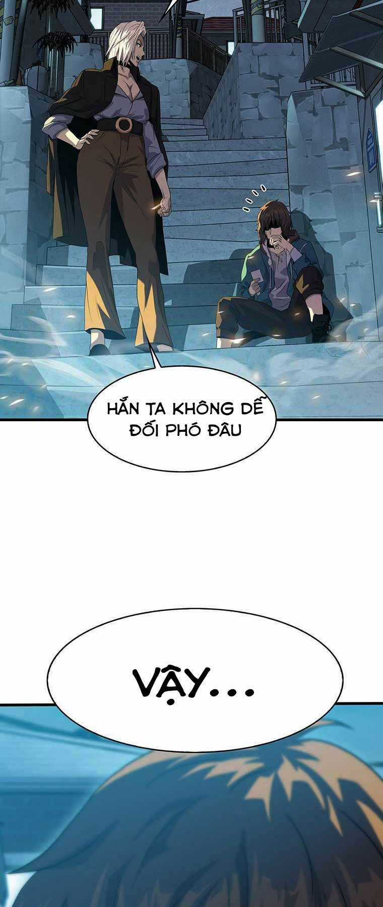 Hậu Duệ Của Hổ - Chapter 9 - Trang 14