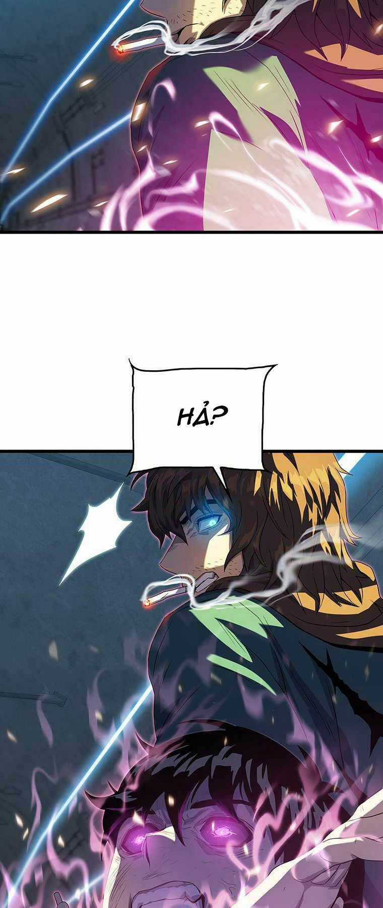 Hậu Duệ Của Hổ - Chapter 9 - Trang 40