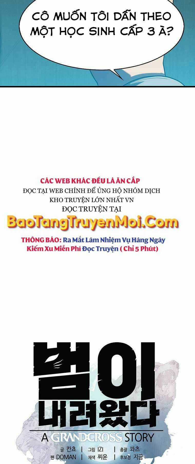 Hậu Duệ Của Hổ - Chapter 9 - Trang 5