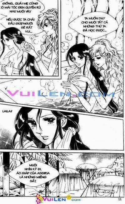 Hậu Duệ Hoàng Gia - Chapter 13 - Trang 11