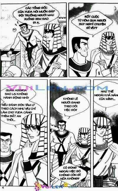 Hậu Duệ Hoàng Gia - Chapter 13 - Trang 3