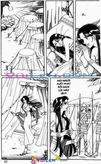 Hậu Duệ Hoàng Gia - Chapter 13 - Trang 62