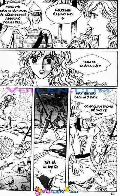 Hậu Duệ Hoàng Gia - Chapter 13 - Trang 69