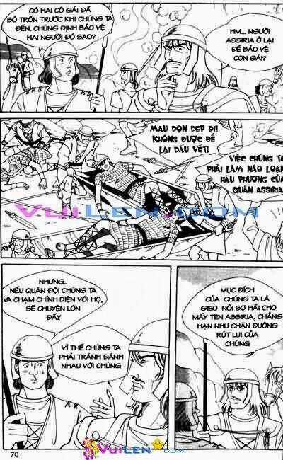 Hậu Duệ Hoàng Gia - Chapter 13 - Trang 70