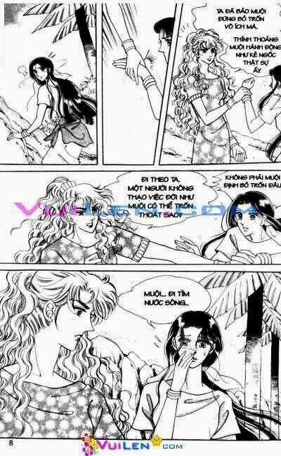 Hậu Duệ Hoàng Gia - Chapter 13 - Trang 8