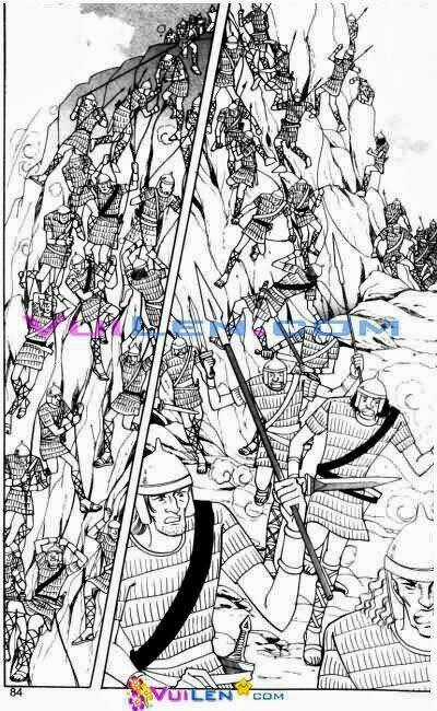 Hậu Duệ Hoàng Gia - Chapter 13 - Trang 84